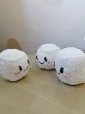 guimauve anti-stress en crochet