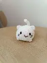 Chat en crochet