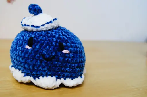poulpes personnalisable en crochet